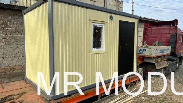 Блок контейнер (бытовка) 2-0354