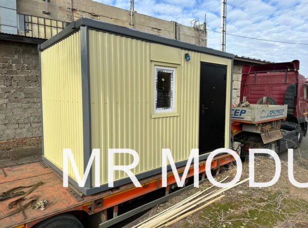 Блок контейнер (бытовка) 2-0354