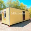 Дом из контейнера 40 футов 2-0358