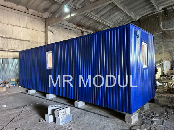 Блок контейнер (бытовка) 2-0359