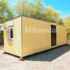 Дом из контейнера 40 футов 2-0358