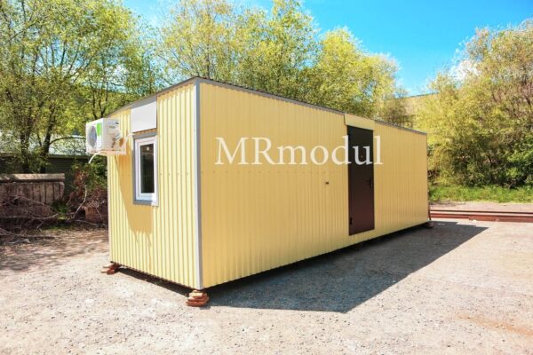 Дом из контейнера 40 футов 2-0358