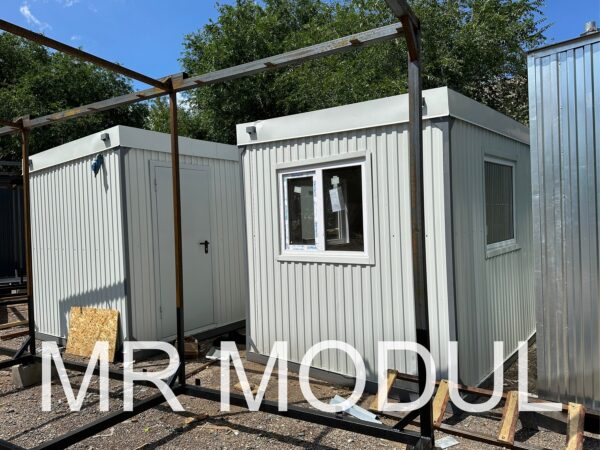 Блок контейнер (бытовка) 2-0360