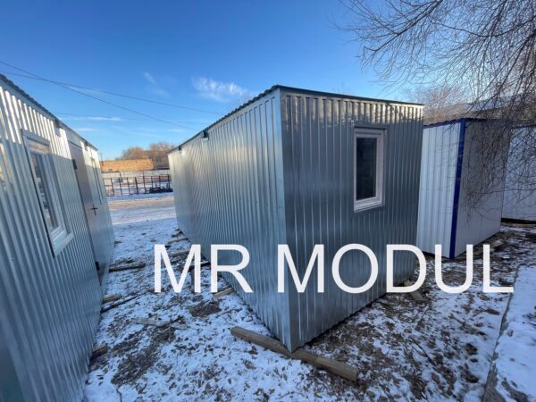 Дом из контейнера 20 футов 2-0375