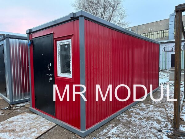 Блок контейнер (бытовка) 2-0353