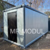 Дом из контейнера 20 футов 2-0352