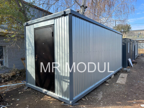 Дом из контейнера 20 футов 2-0352