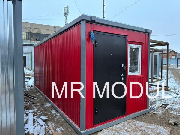 Блок контейнер (бытовка) 2-0353