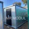 Дом из контейнера 20 футов 2-0352