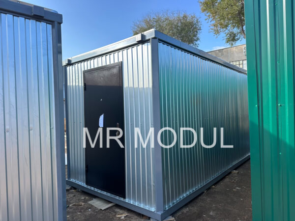 Дом из контейнера 20 футов 2-0352