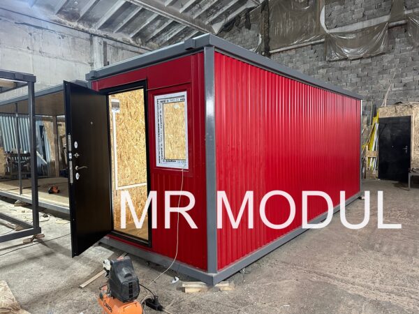 Блок контейнер (бытовка) 2-0353