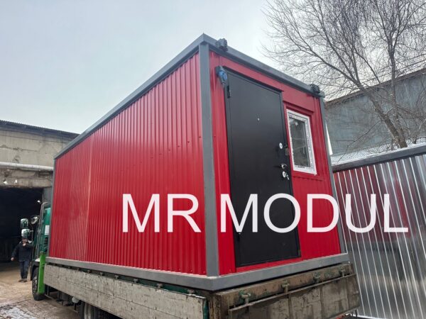 Блок контейнер (бытовка) 2-0353