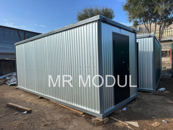 Дом из контейнера 20 футов 2-0352
