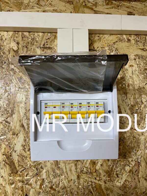 Дом из контейнера 20 футов 2-0370