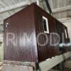 Дом из контейнера 20 футов 2-0370