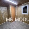 Дом из контейнера 20 футов 2-0370