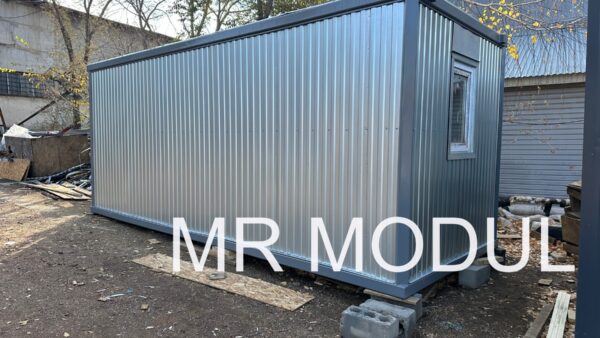 Блок контейнер (бытовка) 2-0384