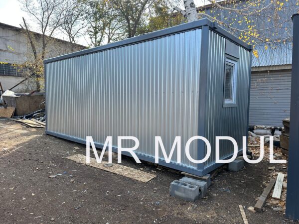 Блок контейнер (бытовка) 2-0384