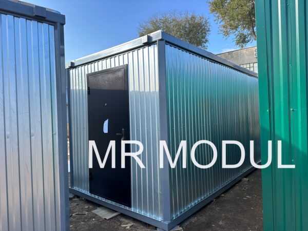 Блок контейнер (бытовка) 2-0384