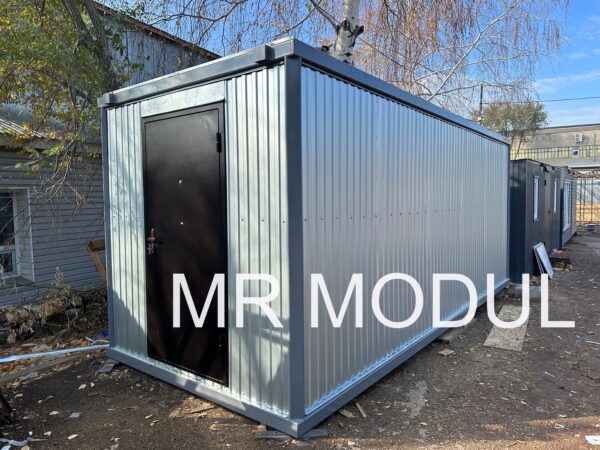 Блок контейнер (бытовка) 2-0384