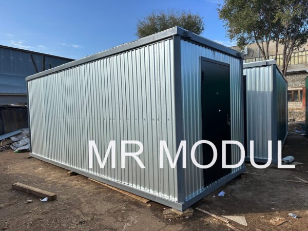 Блок контейнер (бытовка) 2-0384