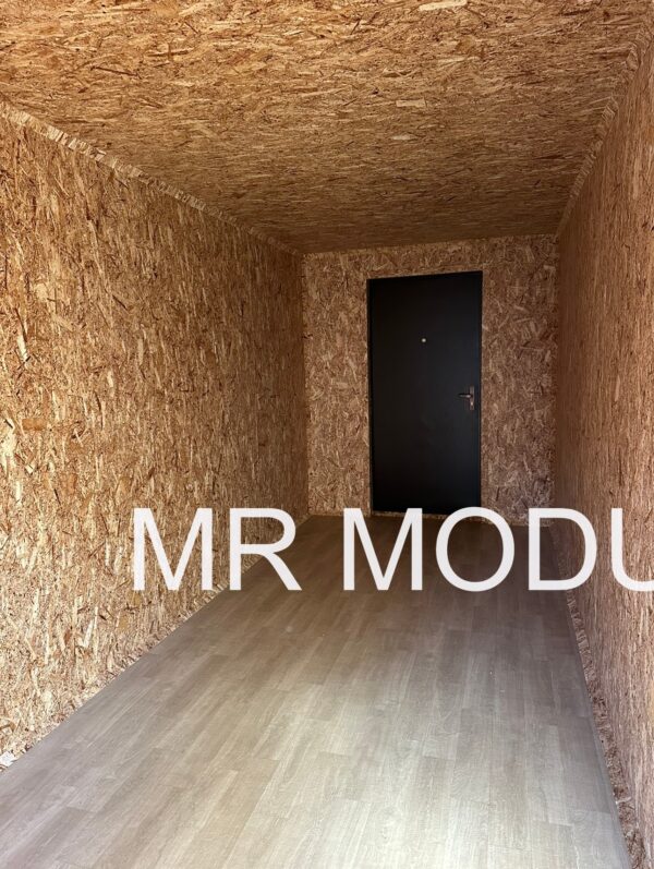 Блок контейнер (бытовка) 2-0384