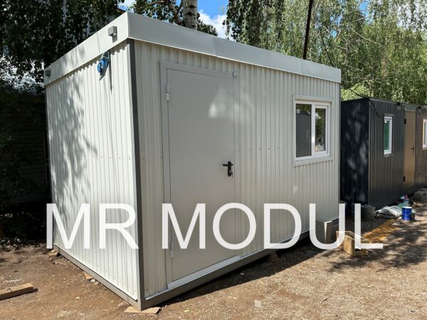 Блок контейнер (бытовка) 2-0360