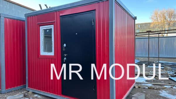 Блок контейнер (бытовка) 2-0362