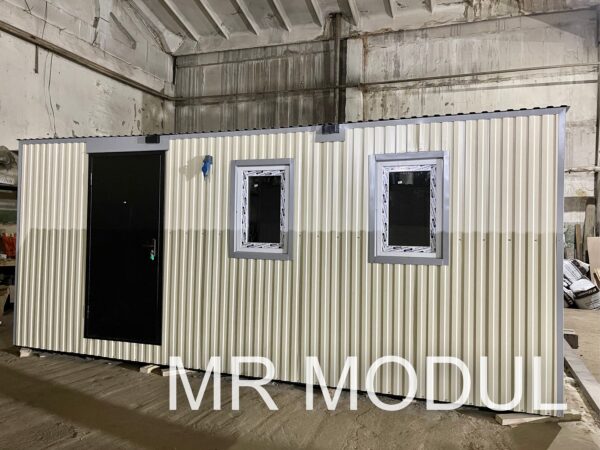 Блок контейнер (бытовка) 2-0363