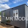 Дом из контейнера 20 футов 2-0364