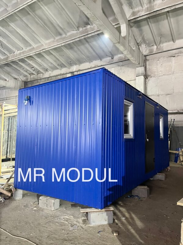 Блок контейнер (бытовка) 2-0369