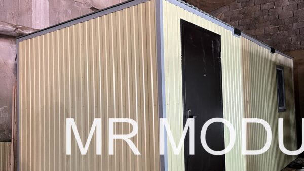 Блок контейнер (бытовка) 2-0371