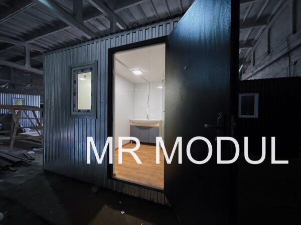 Блок контейнер (бытовка) 2-0373