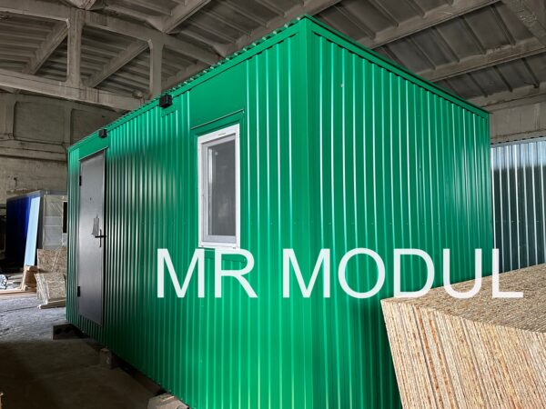 Блок контейнер (бытовка) 2-0374