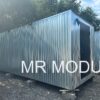 Дом из контейнера 20 футов 2-0375