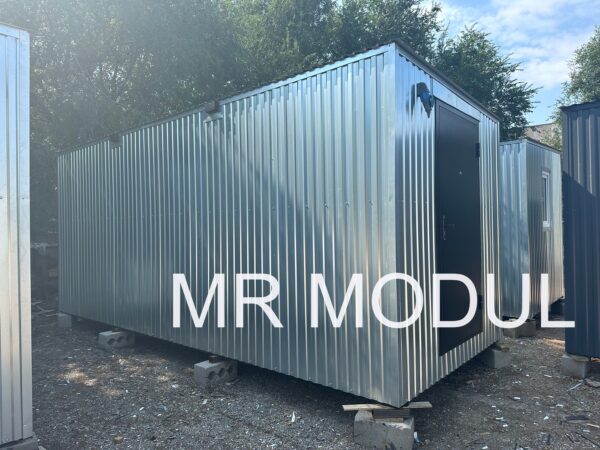 Дом из контейнера 20 футов 2-0375