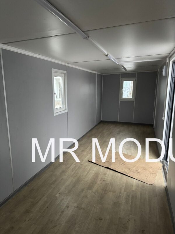 Дом из контейнера 40 футов 2-0376