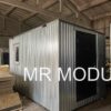 Дом из контейнера 20 футов 2-0380