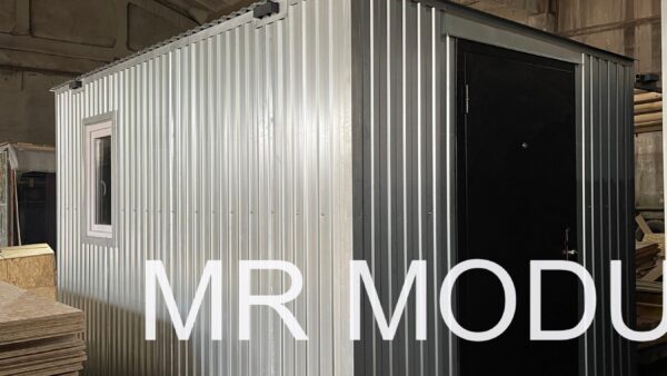 Дом из контейнера 20 футов 2-0380