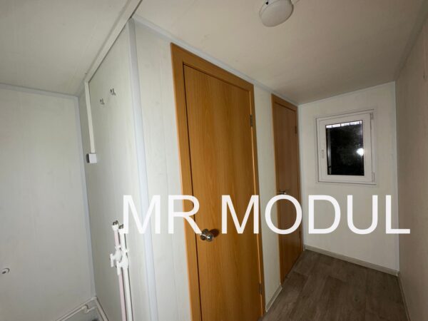 Дом из контейнера 40 футов 2-0382