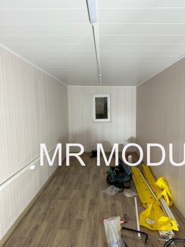 Дом из контейнера 40 футов 2-0385