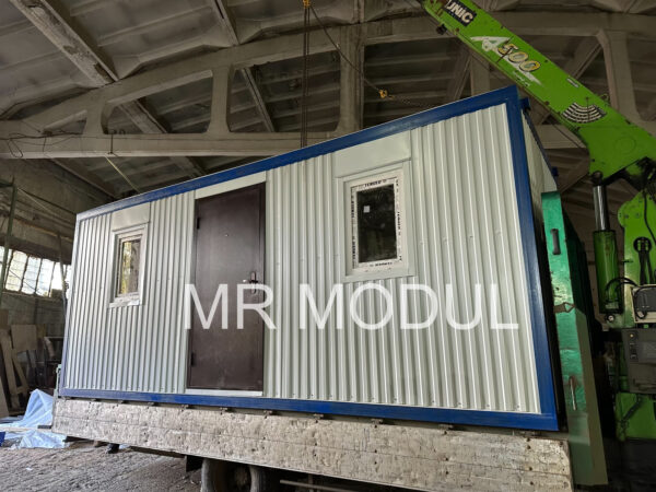 Блок контейнер (бытовка) 2-0387