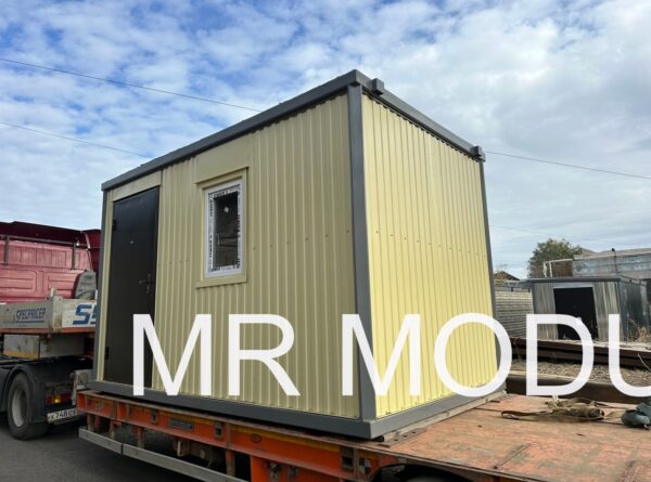 Блок контейнер (бытовка) 2-0354