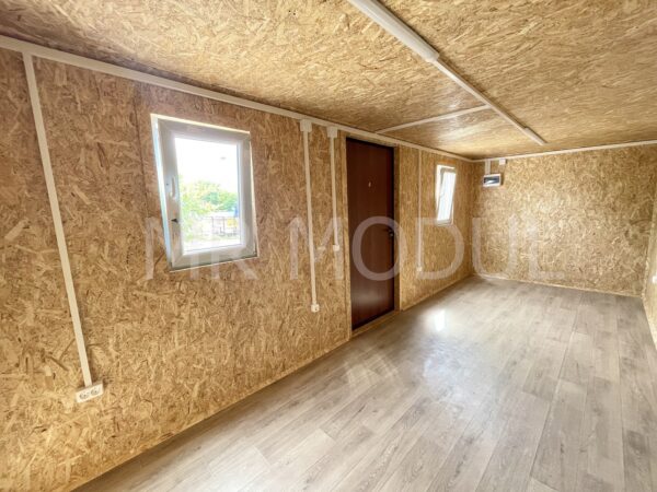 Блок контейнер (бытовка) 2-0355