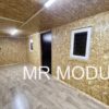 Дом из контейнера 20 футов 2-0356