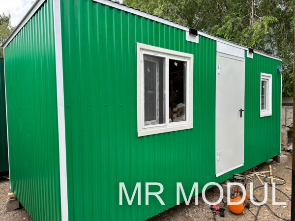 Блок контейнер (бытовка) 2-0357