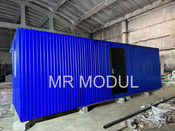 Блок контейнер (бытовка) 2-0359