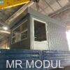 Пост охраны Модульное здание КПП  8-0351