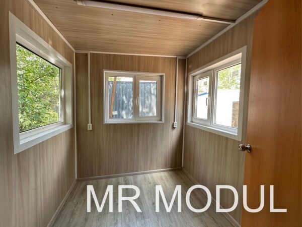 Блок контейнер (бытовка) 2-0360