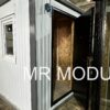 Пост охраны модульное здание КПП 8-0352
